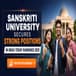 Sanskriti University Secures Strong Positions in India Today Rankings 2025